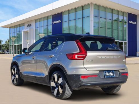 Used 2024 Volvo XC40 Recharge Plus w/ Protection Package Premier image 4