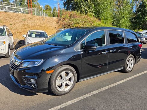 Used 2019 Honda Odyssey EX-L image 3