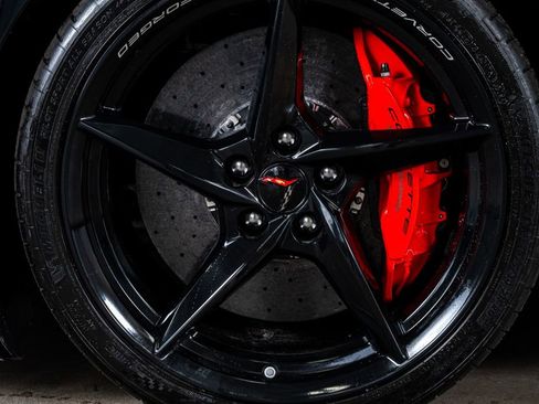 Used 2025 Chevrolet Corvette E-Ray image 10