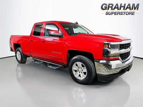 Used 2019 Chevrolet Silverado 1500 LT image 1