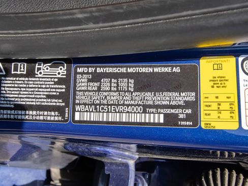 Used 2014 BMW X1 xDrive28i image 27