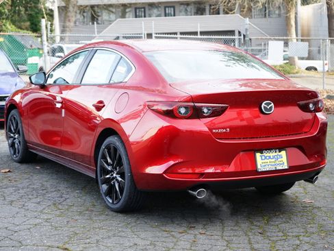 New 2026 MAZDA MAZDA3 s Sport FWD image 5