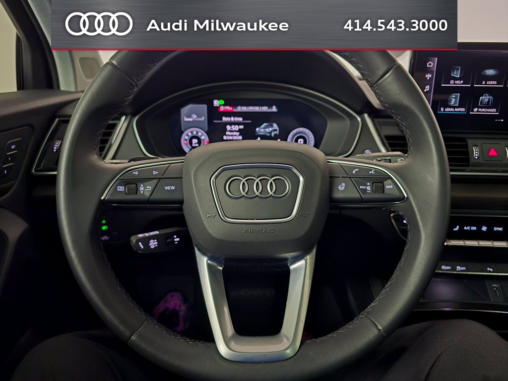 Used 2023 Audi Q5 2.0T Premium Plus w/ Premium Plus Package AWD/4WD image 34