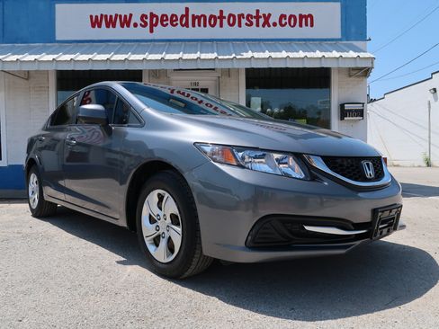 Used 2013 Honda Civic LX image 6