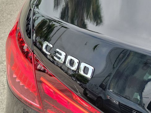 Certified 2022 Mercedes-Benz C 300 Sedan image 7