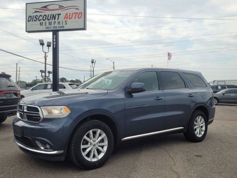 Used 2020 Dodge Durango SXT AWD/4WD image 5