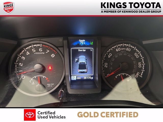 Used 2022 Toyota Tacoma SR AWD/4WD image 22