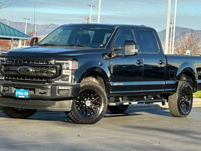 Used 2021 Ford F250 Lariat