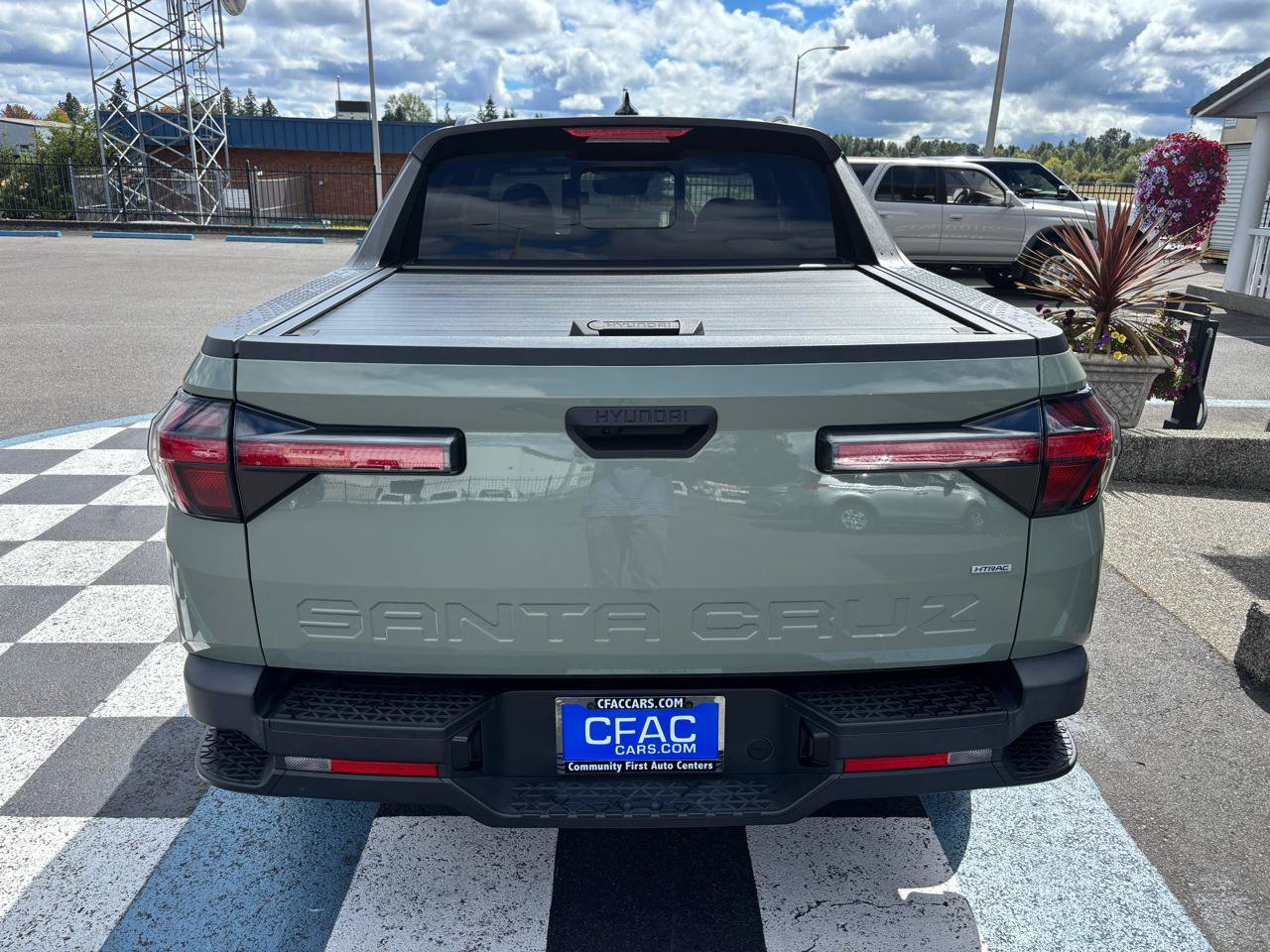 Used 2022 Hyundai Santa Cruz SEL w/ Activity Package AWD/4WD image 4
