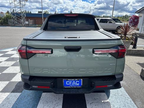 Used 2022 Hyundai Santa Cruz SEL w/ Activity Package AWD/4WD image 4