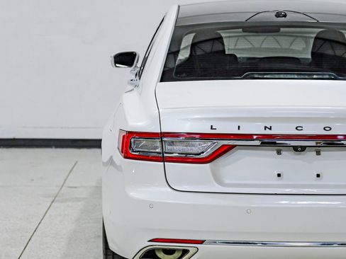 Used 2017 Lincoln Continental Black Label w/ Rear-seat Package AWD/4WD image 52