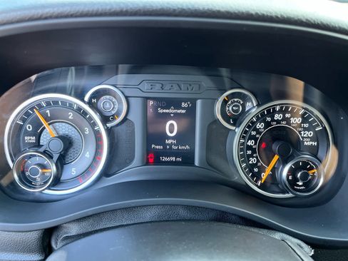 Used 2019 RAM 2500 Big Horn AWD/4WD image 14