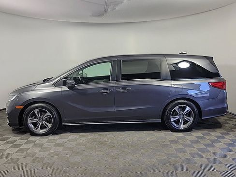 Certified 2018 Honda Odyssey Touring image 12