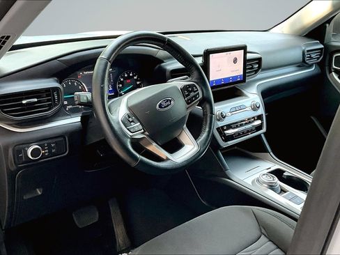 Used 2021 Ford Explorer XLT RWD image 17