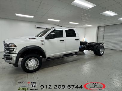 New 2026 RAM 5500 Tradesman