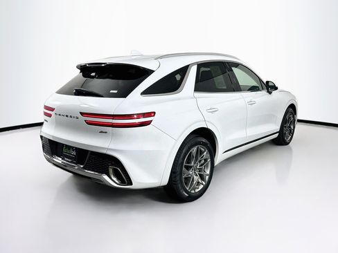 Used 2025 Genesis GV70 2.5T AWD/4WD image 9