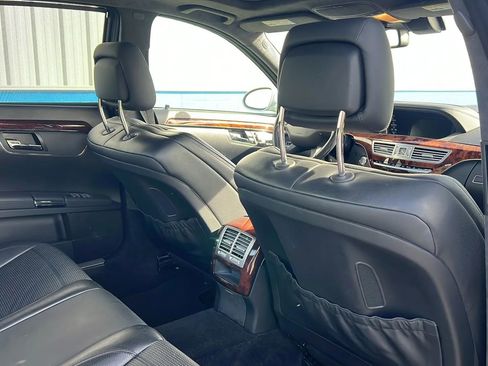 Used 2008 Mercedes-Benz S 63 AMG image 16