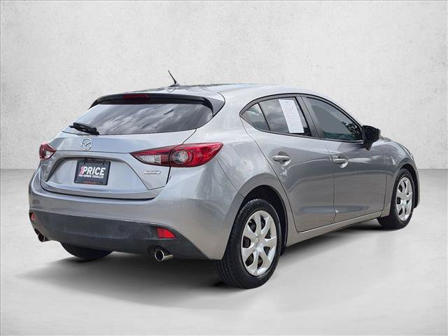 Used 2016 MAZDA MAZDA3 i Sport FWD image 5