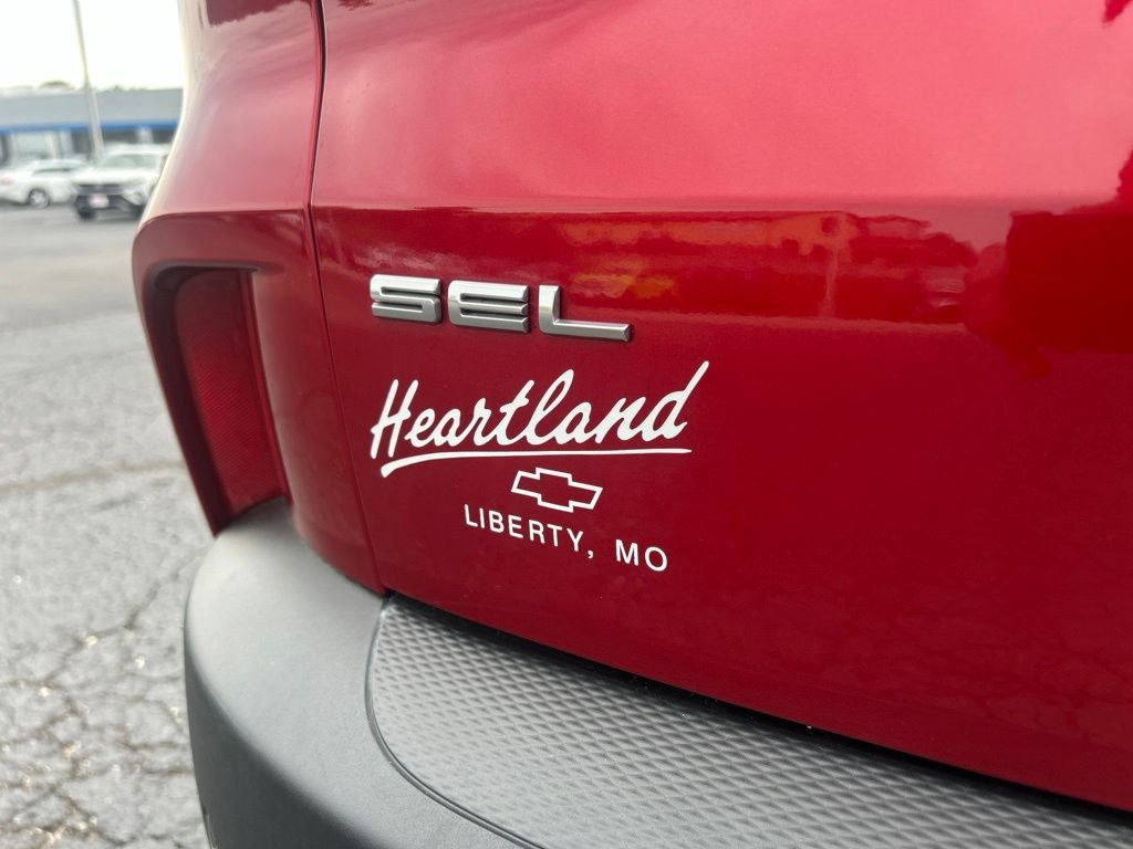 Used 2020 Ford Escape SEL FWD image 13