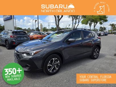 Used 2024 Subaru Crosstrek 2.0i Premium
