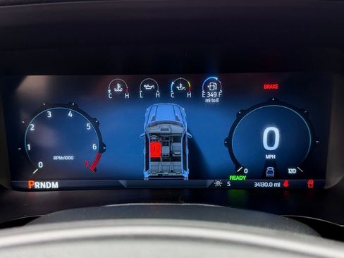 Certified 2024 Ford F150 XLT w/ Mobile Office Package image 20