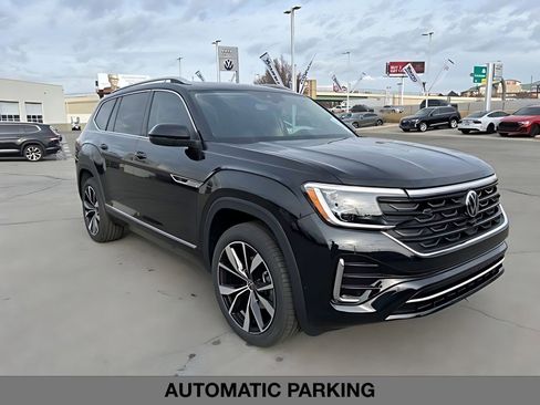 New 2026 Volkswagen Atlas SEL Premium R-Line AWD/4WD image 4