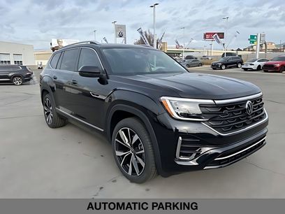 New 2026 Volkswagen Atlas SEL Premium R-Line