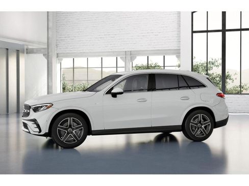 New 2025 Mercedes-Benz GLC 350e 4MATIC image 36