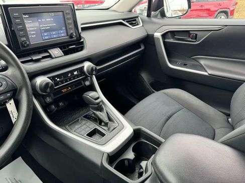Certified 2019 Toyota RAV4 LE w/ All Weather Liner Package image 17
