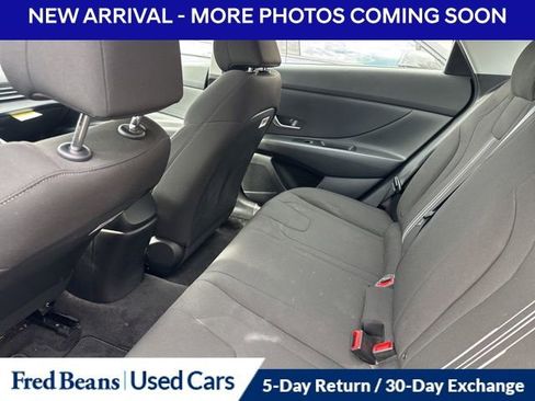 Used 2023 Hyundai Elantra SEL image 7
