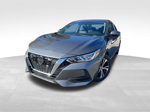 Used 2020 Nissan Sentra SV FWD image 9