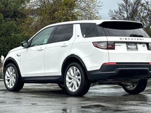 Used 2023 Land Rover Discovery Sport S AWD/4WD image 6