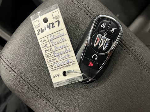 New 2026 Buick Encore GX Avenir w/ Avenir Technology Package AWD/4WD image 28