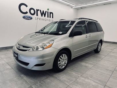 Used 2008 Toyota Sienna CE