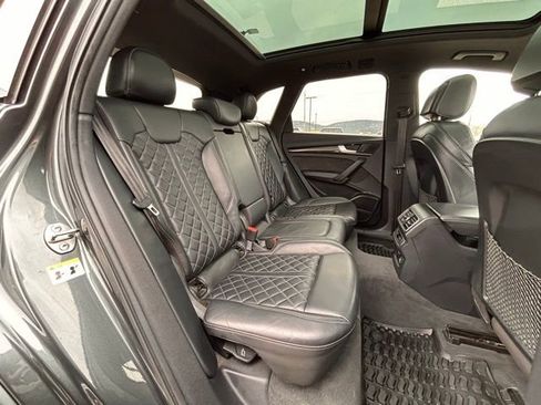 Used 2019 Audi SQ5 Premium Plus w/ Premium Plus Package AWD/4WD image 45