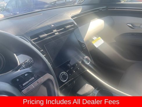 Certified 2023 Hyundai Tucson SEL AWD/4WD image 11