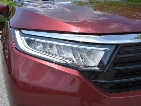 Used 2021 Honda Odyssey Elite image 42