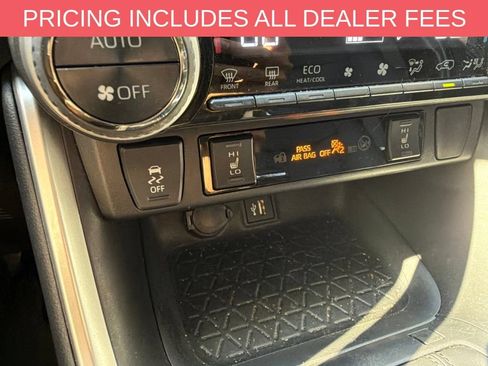 Used 2024 Toyota RAV4 XLE Premium w/ Weather Package AWD/4WD image 13