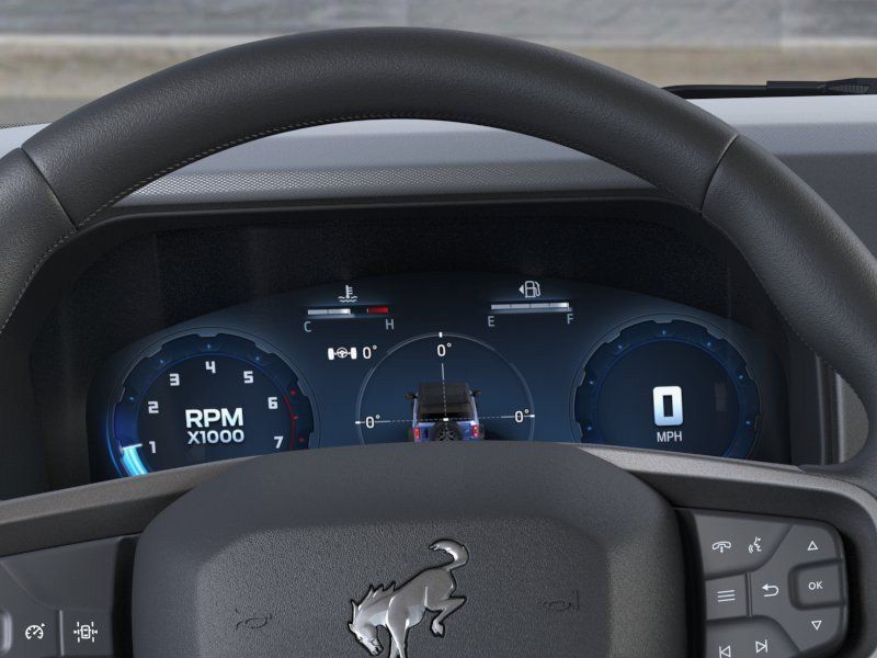 New 2026 Ford Bronco Big Bend AWD/4WD image 15