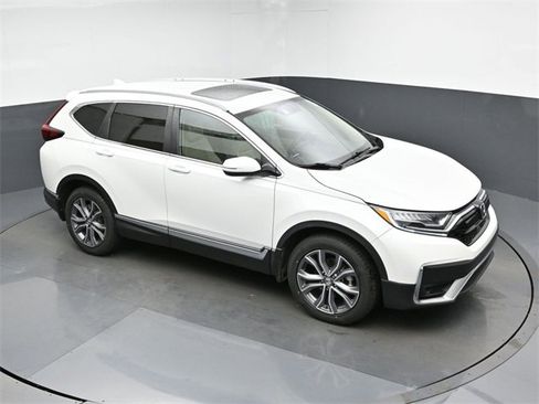 Used 2021 Honda CR-V Touring image 38
