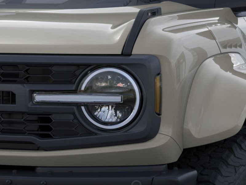 New 2026 Ford Bronco Raptor w/ Interior Carbon Fiber Pack AWD/4WD image 20