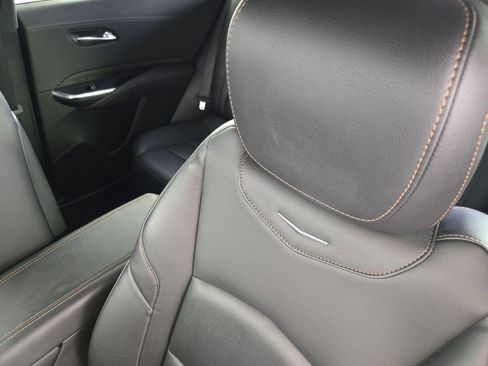 Used 2023 Cadillac XT4 Sport w/ Cold Weather Package FWD image 26