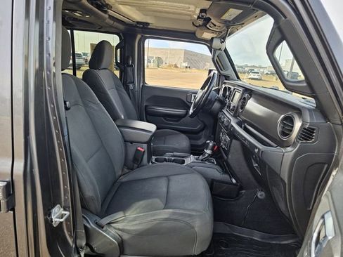 Used 2020 Jeep Wrangler Unlimited Sport S image 23