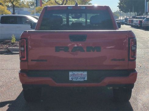 Used 2025 RAM 1500 Big Horn image 4