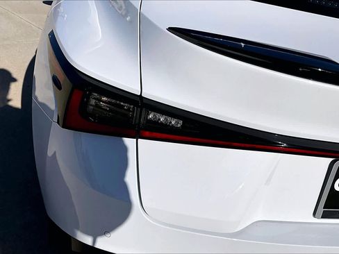 Used 2023 Lexus IS 350 F Sport w/ Navigation Package image 28