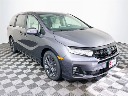 New 2026 Honda Odyssey Touring