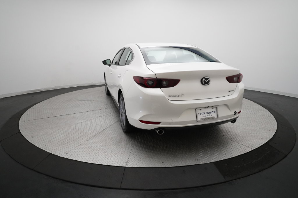 Used 2024 MAZDA MAZDA3 s FWD image 32