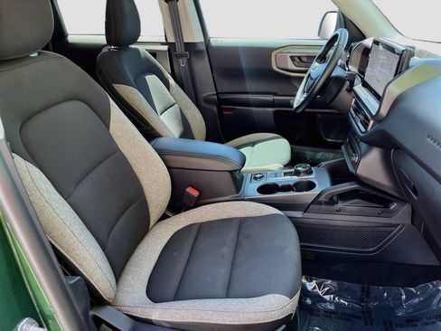 Used 2025 Ford Bronco Sport Big Bend AWD/4WD image 27