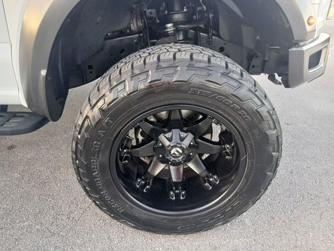 Used 2018 Ford F150 Raptor w/ Equipment Group 802A Luxury image 21