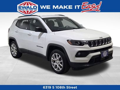 Used 2023 Jeep Compass Latitude